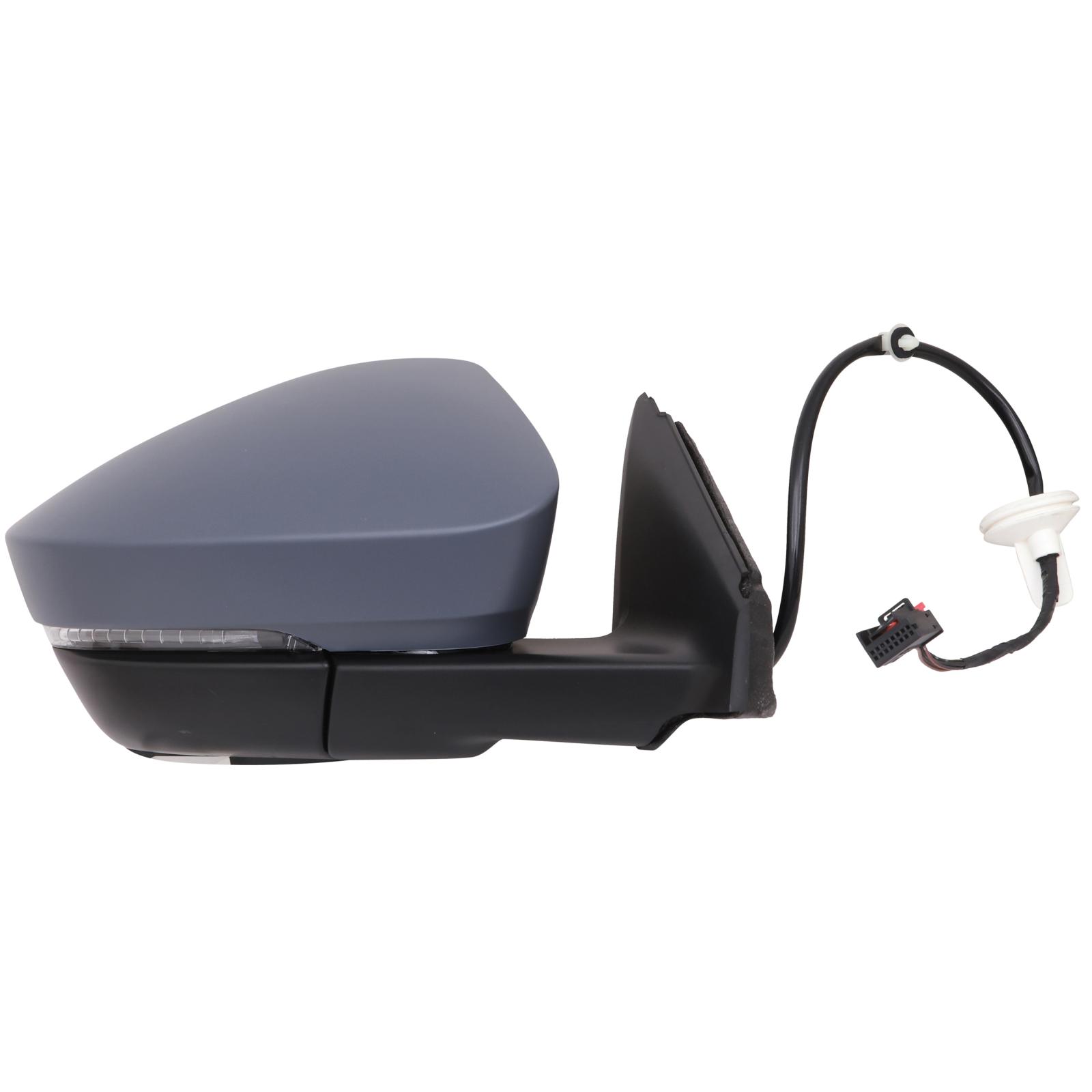 Retrovisor exterior Direito para Skoda Karoq 18->>