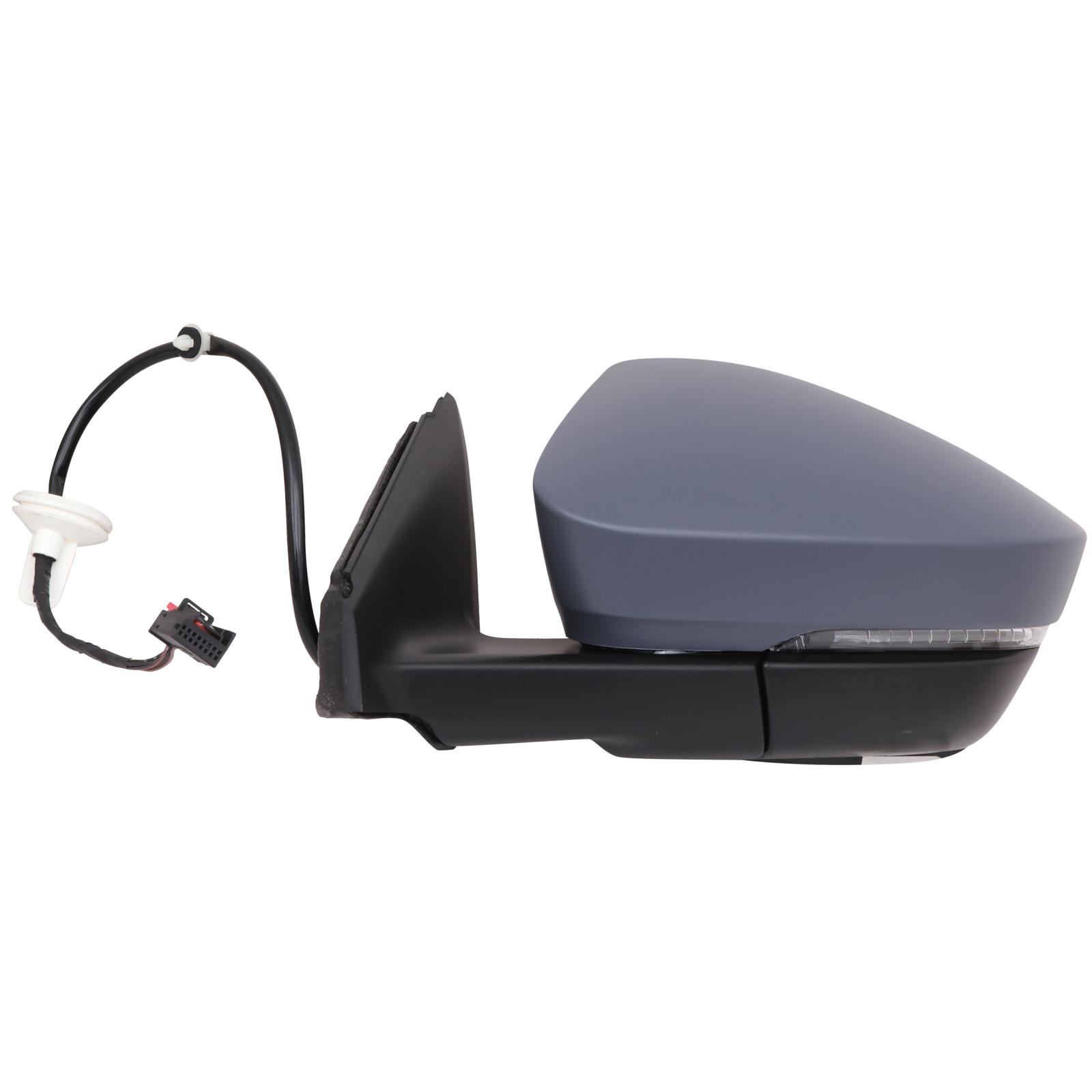Retrovisor exterior Esquerdo para Skoda Karoq 18->>