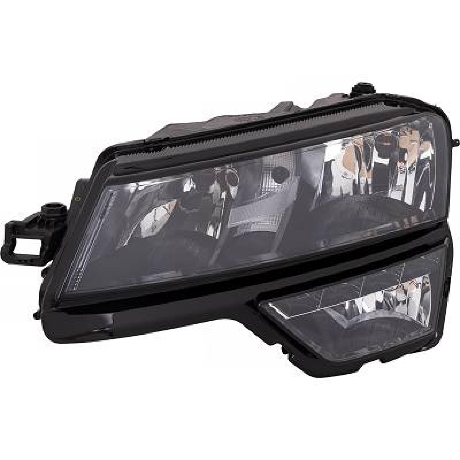 Farol principal Esquerdo para Skoda Karoq 18->>