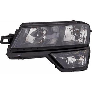 Farol principal Esquerdo para Skoda Karoq 18->>
