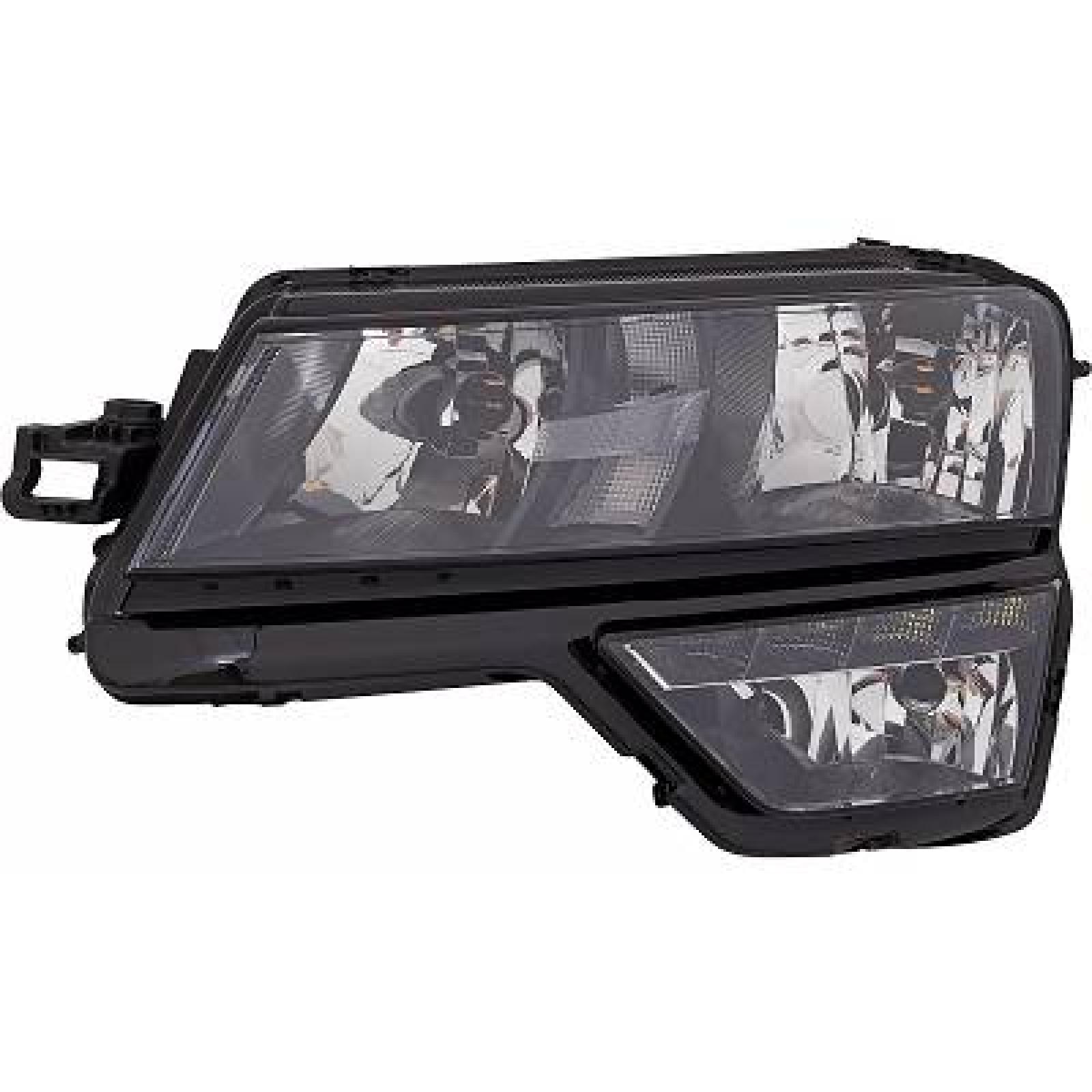 Farol principal Esquerdo para Skoda Karoq 18->>