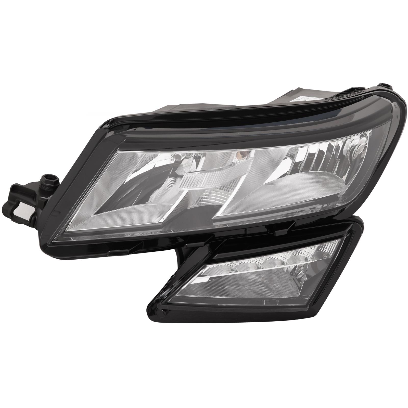Farol principal Esquerdo para Skoda Kodiaq 17->>