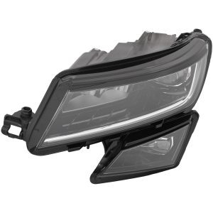 Farol principal Esquerdo para Skoda Kodiaq 17->>