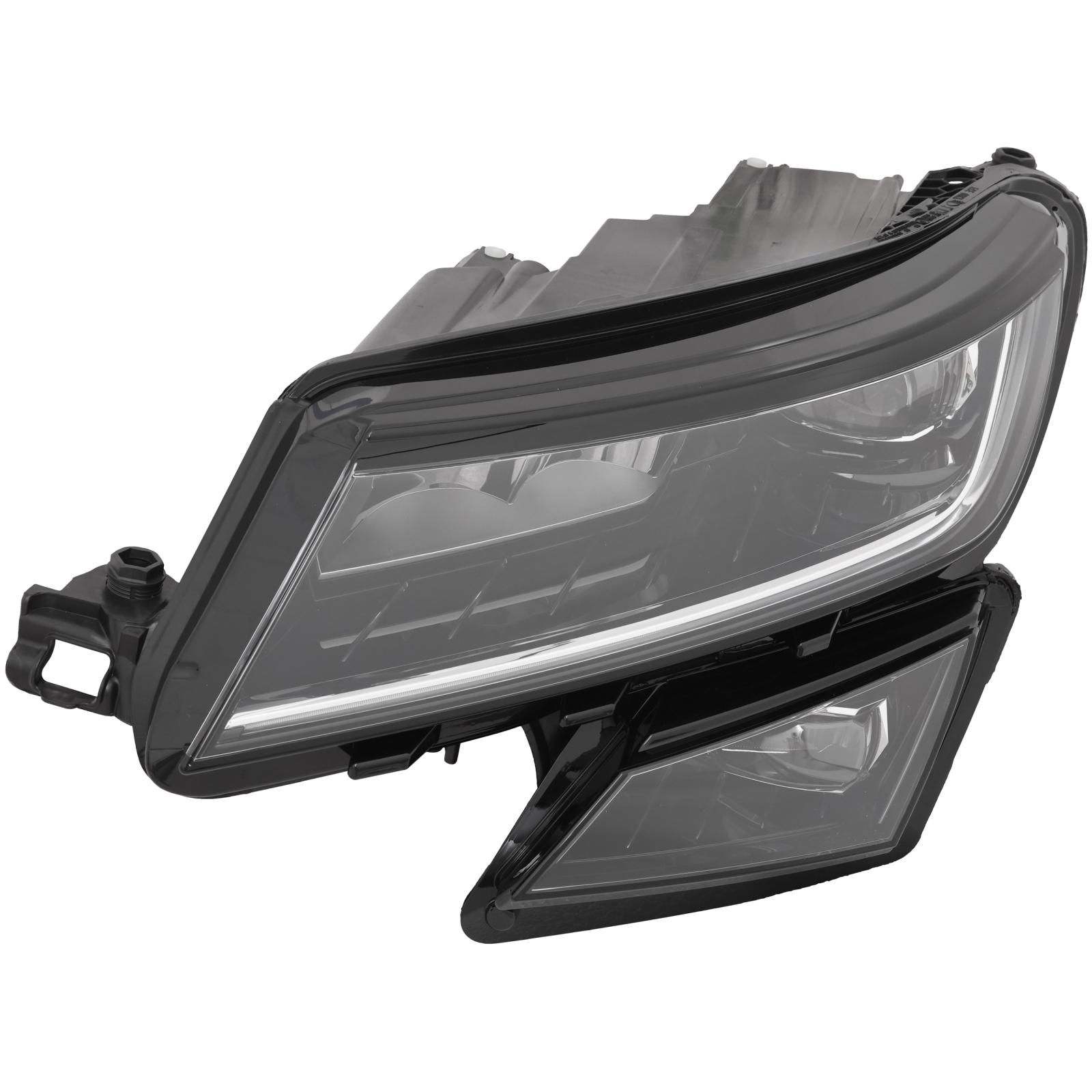 Farol principal Esquerdo para Skoda Kodiaq 17->>