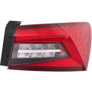 Luz traseira Direito para Skoda Kodiaq 17->>