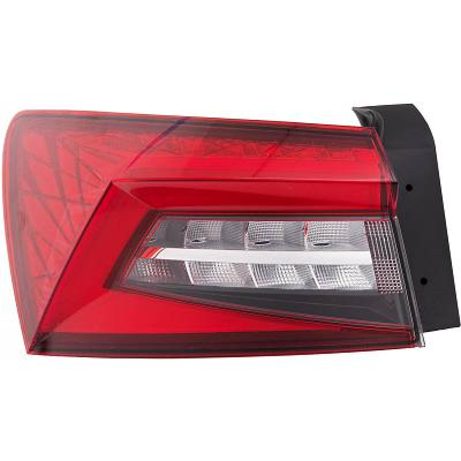 Luz traseira Esquerdo para Skoda Kodiaq 17->>