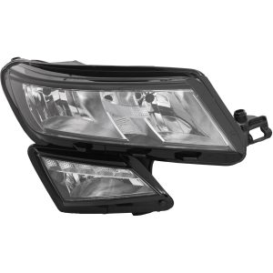 Farol principal Direito para Skoda Kodiaq 17->>