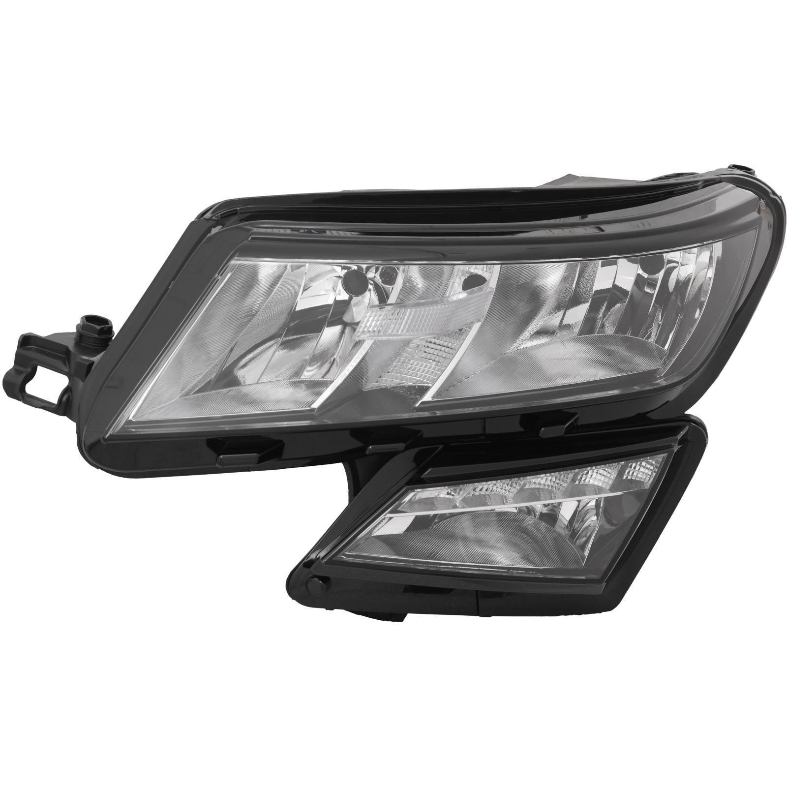 Farol principal Esquerdo para Skoda Kodiaq 17->>