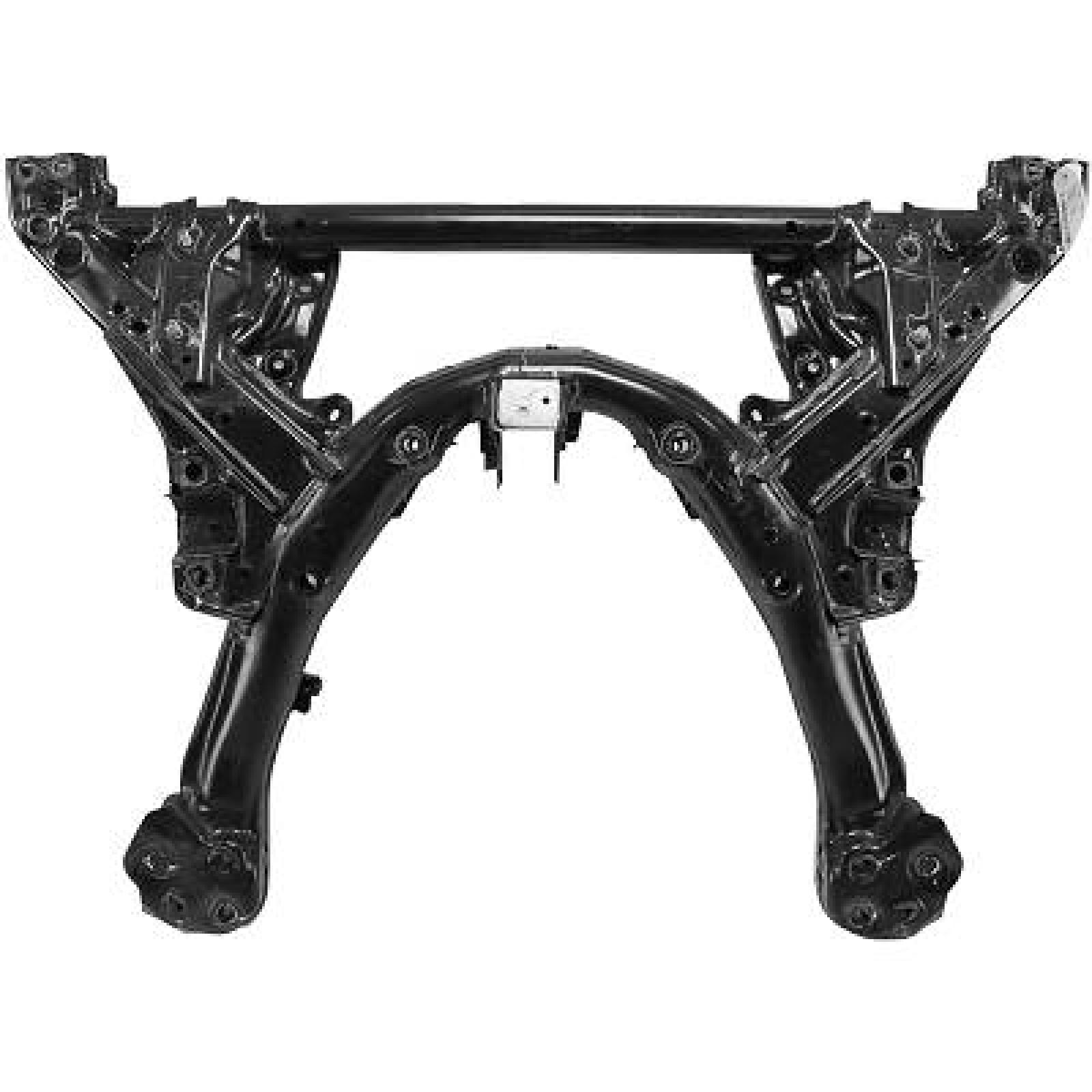 Subchassis/grupo de suporte Dianteiro para Tesla Model Y 20->>