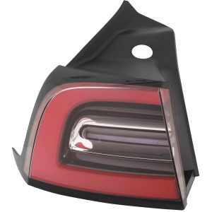 Luz traseira Traseiro Esquerdo para Tesla Model Y 20->>