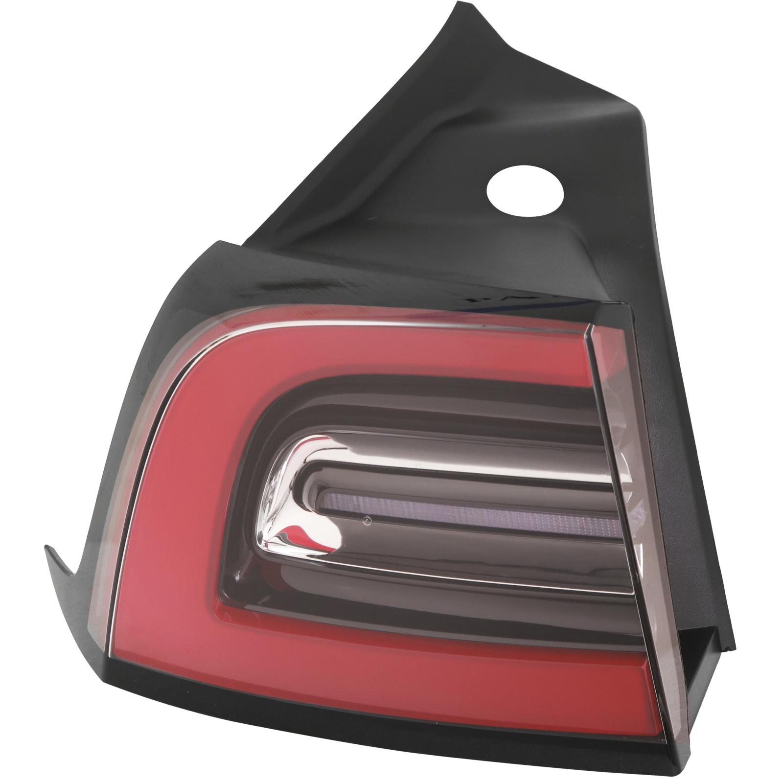 Luz traseira Traseiro Esquerdo para Tesla Model Y 20->>