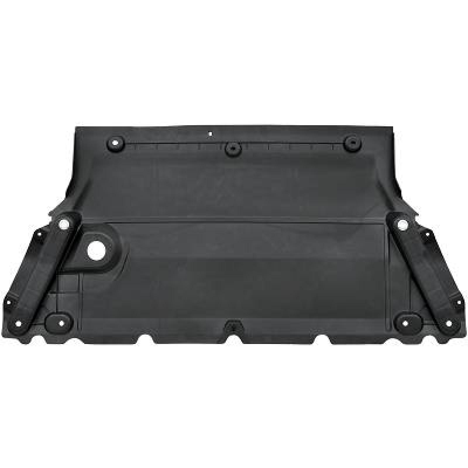 Isolamento do compartimento do motor Inferior para Audi A4 Berlina/Avant (B9) 19->>