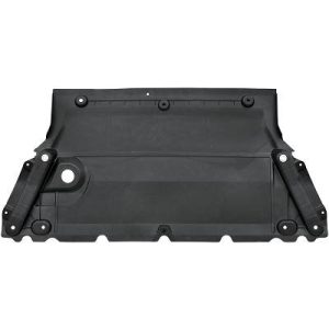 Isolamento do compartimento do motor Inferior para Audi A4 Berlina/Avant (B9) 15-18