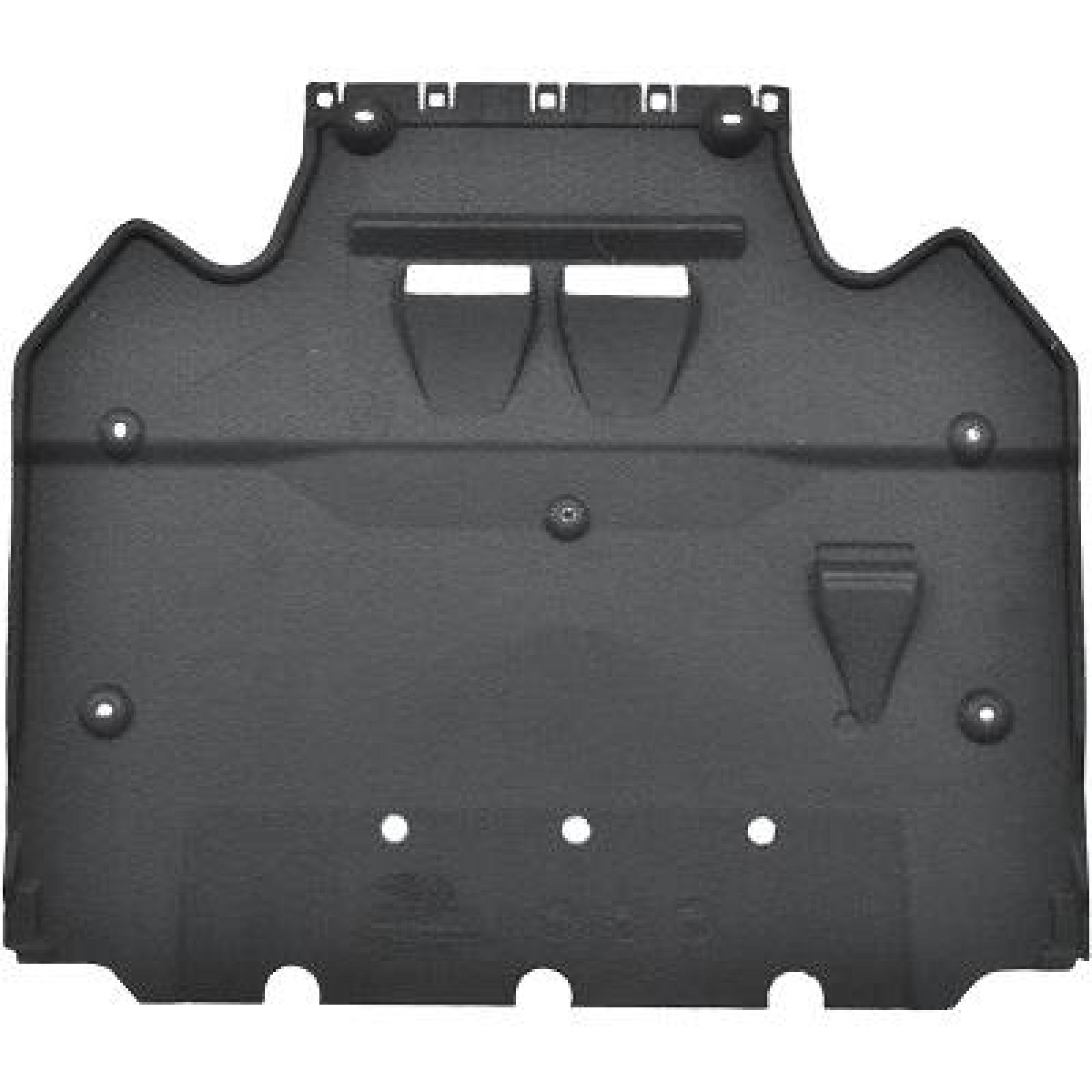 Isolamento do compartimento do motor Inferior para Audi A6 (Typ 4G) 14->>