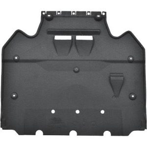 Isolamento do compartimento do motor Inferior para Audi A6 (Typ 4G) 11-14