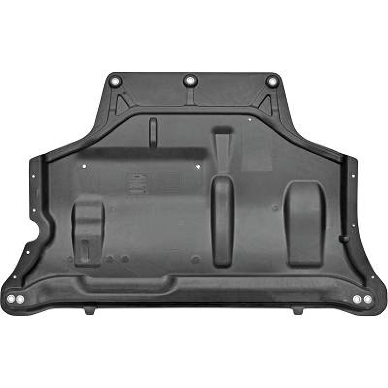 Isolamento do compartimento do motor Inferior para Audi A3 Berlina/Sportback/Cabrio (Typ8V) 16->