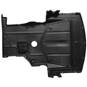 Isolamento do compartimento do motor para BMW 3-Série (E46) Berlina/Touring 98-01