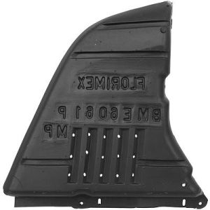 Isolamento do compartimento do motor Esquerdo para BMW 5-Série (E60/61) 07-10