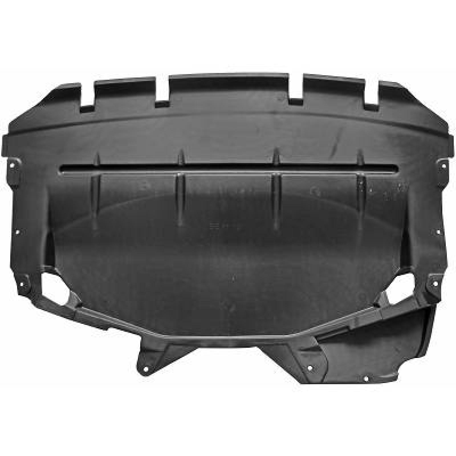 Isolamento do compartimento do motor Inferior para BMW 5-Série (E39) 00-03