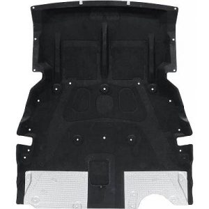 Isolamento do compartimento do motor Inferior para BMW 1-Série (F20/F21) 11-15
