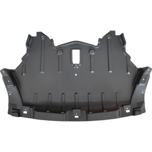 Cobertura do motor Dianteiro para BMW X6 (E71) 08-14