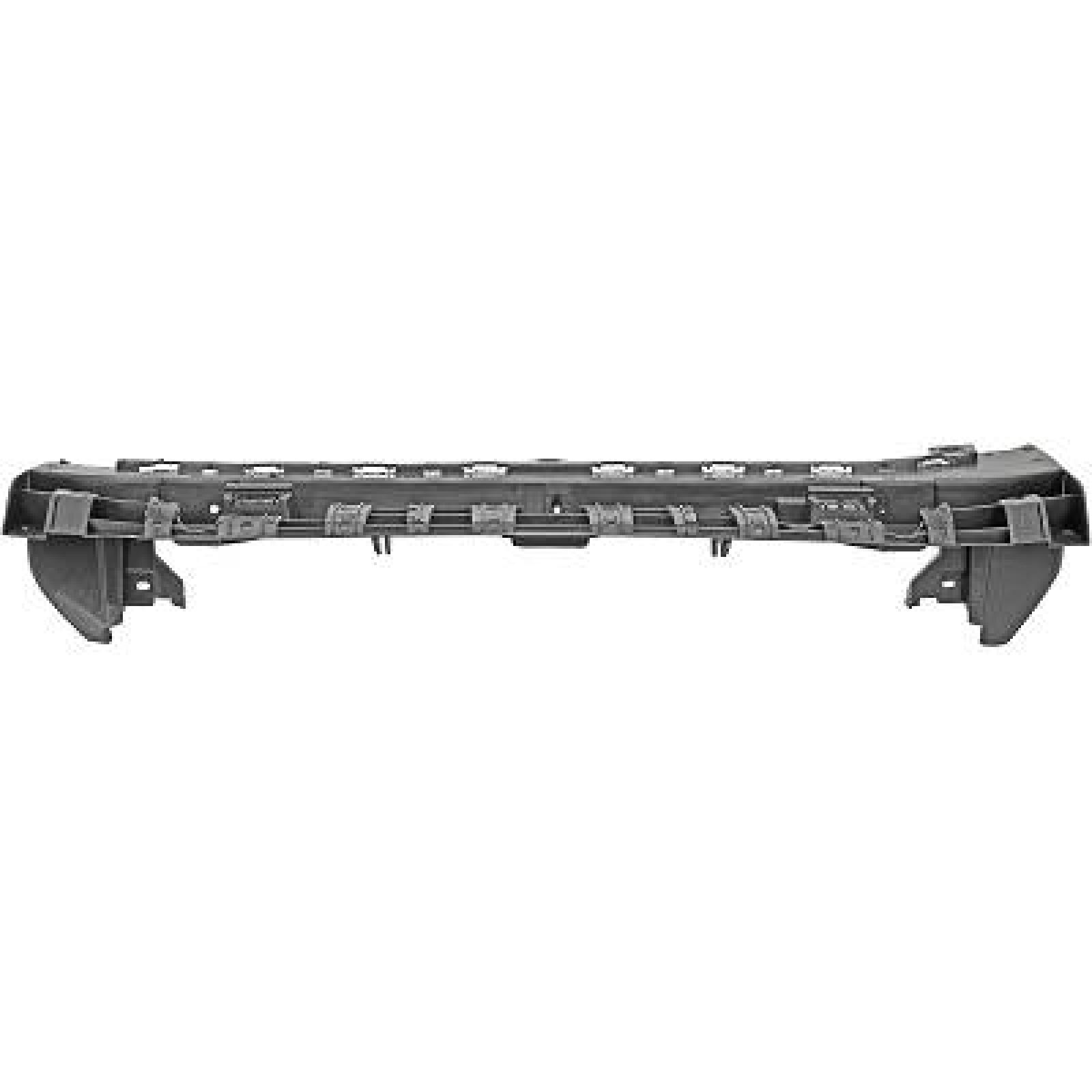 Isolamento do compartimento do motor Inferior para Ford Fiesta 08-12