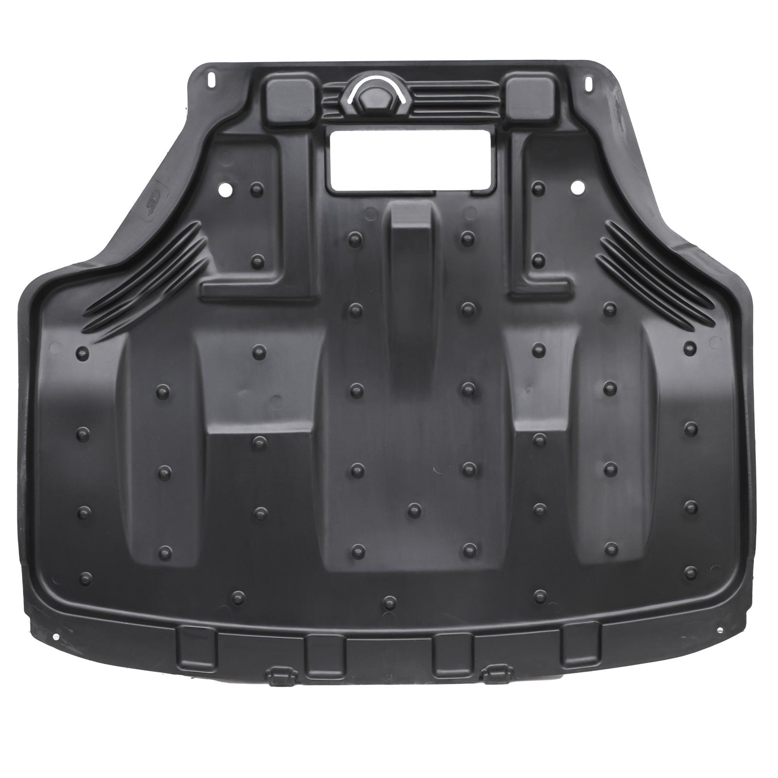 Isolamento do compartimento do motor Inferior para Ford Fiesta 08-12