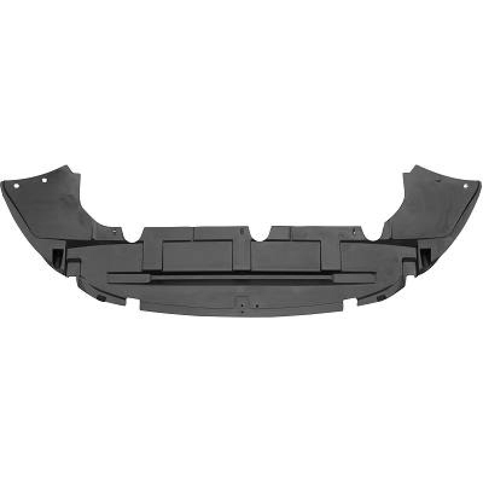 Isolamento do compartimento do motor Inferior para Ford Focus III 08-10