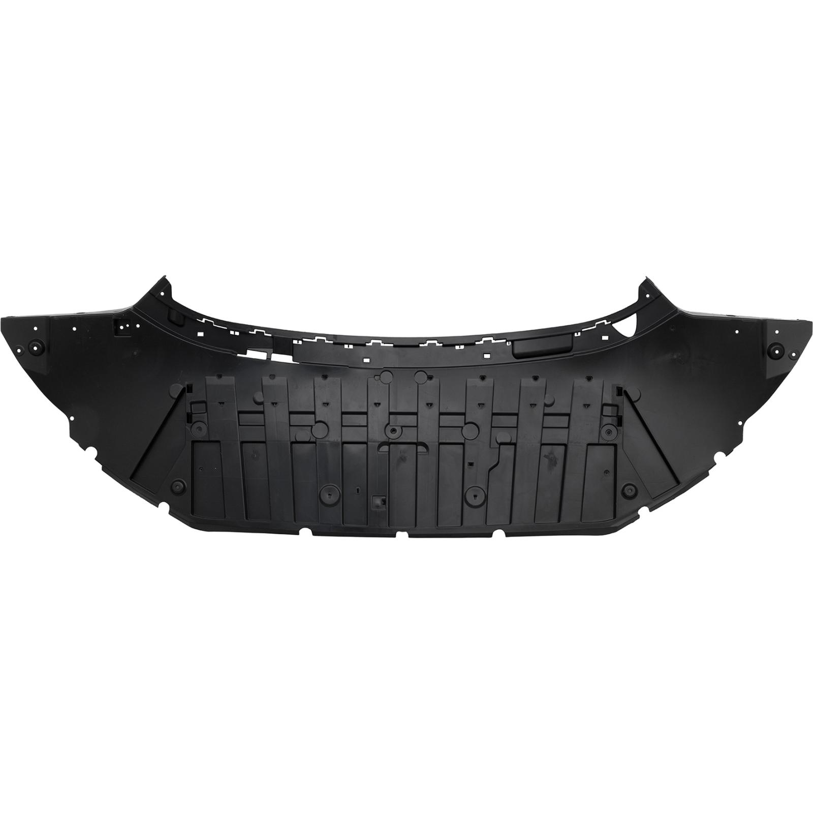 Isolamento do compartimento do motor Inferior para Ford Puma 20->>