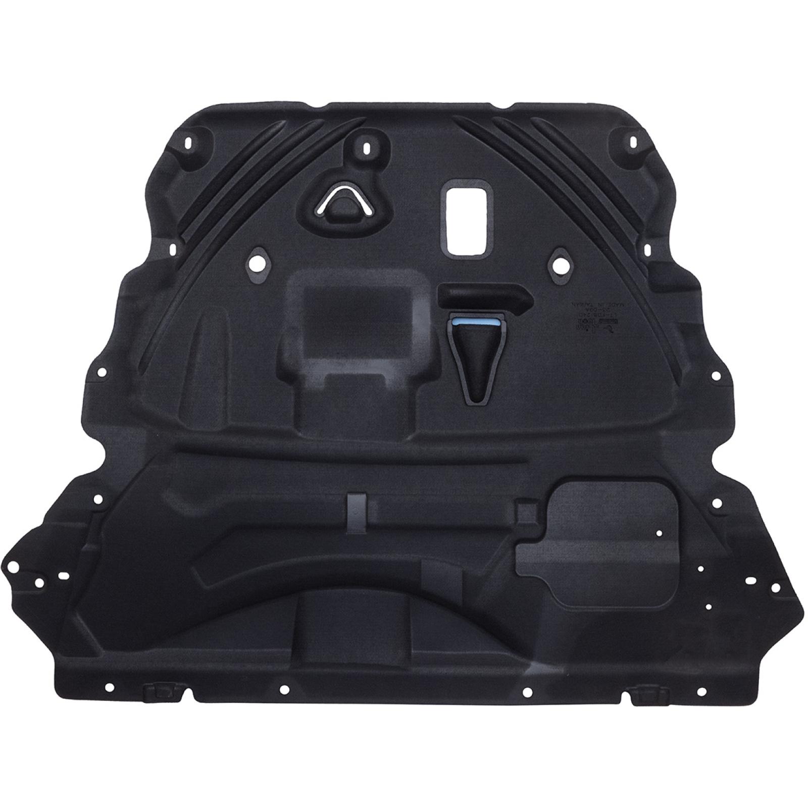 Isolamento do compartimento do motor Inferior para Ford Kuga (DM2) 19->>