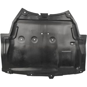 Isolamento do compartimento do motor Inferior para Ford Transit Courier 14->>