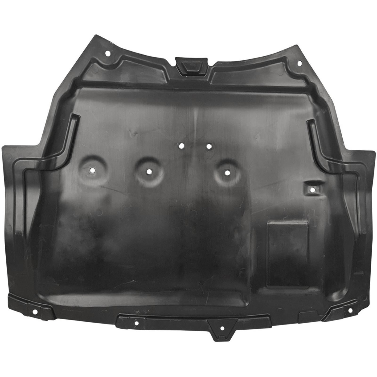 Isolamento do compartimento do motor Inferior para Ford Transit Courier 14->>