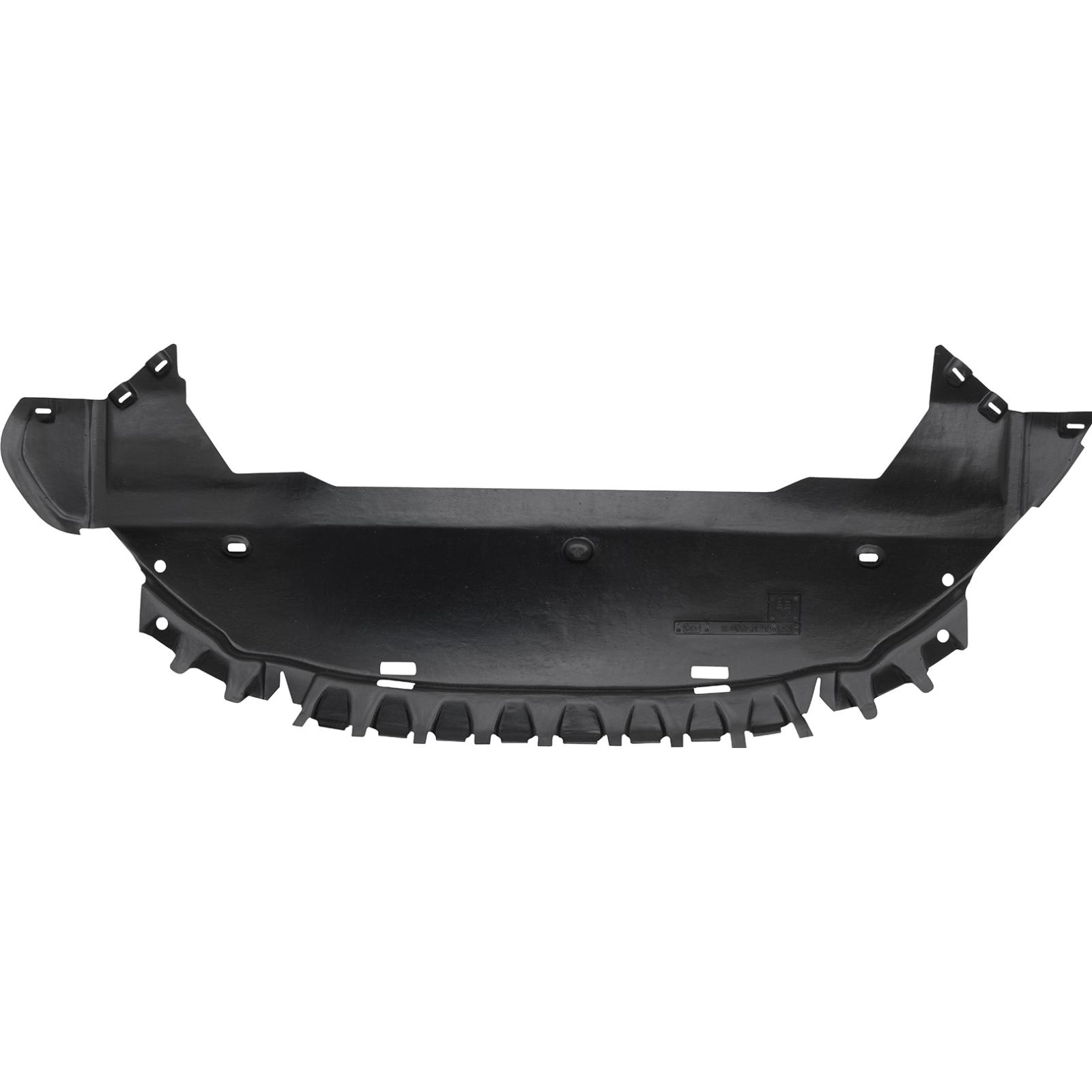 Isolamento do compartimento do motor Inferior para Ford Galaxy 10-15