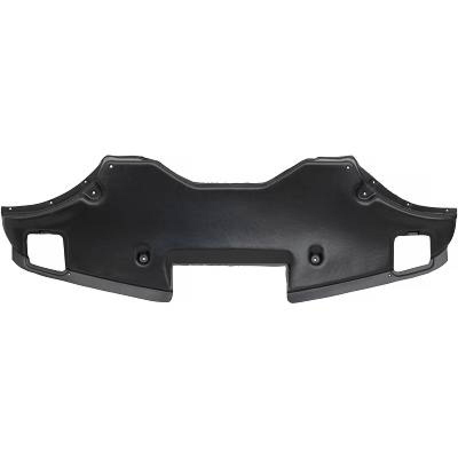 Isolamento do compartimento do motor Inferior para Mercedes W140 SE/L (300-600) 91-98