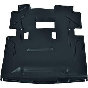 Isolamento do compartimento do motor para Mercedes 200-300E (W124) 85-93