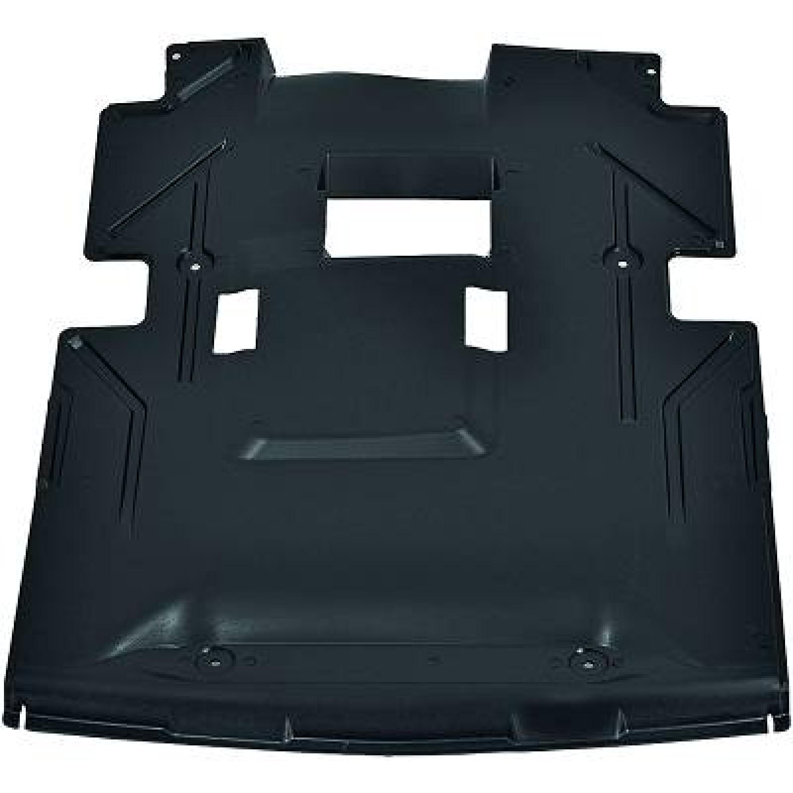 Isolamento do compartimento do motor para Mercedes 200-300E (W124) 85-93