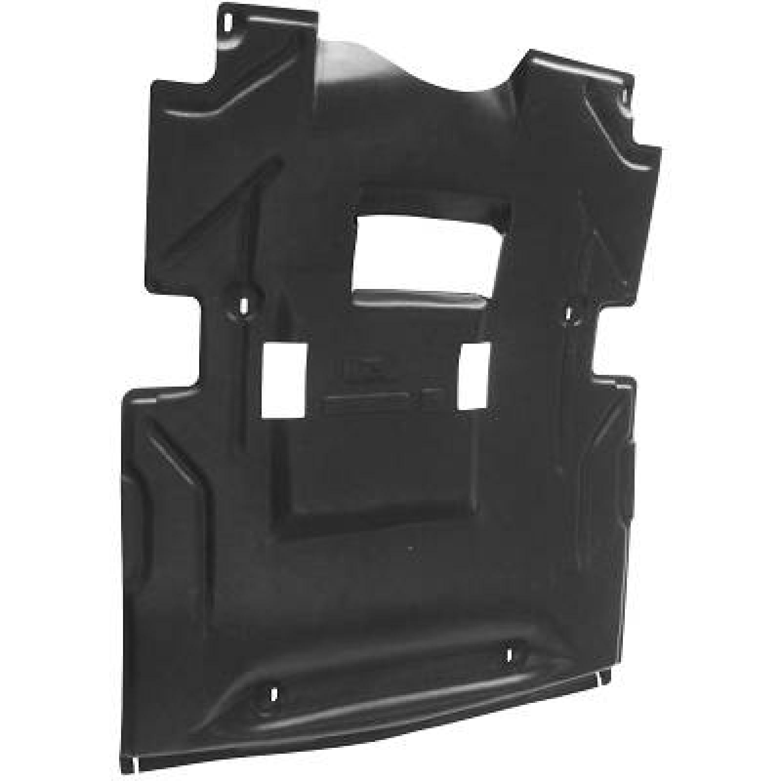 Isolamento do compartimento do motor para Mercedes 200-320E (W124) 93-95