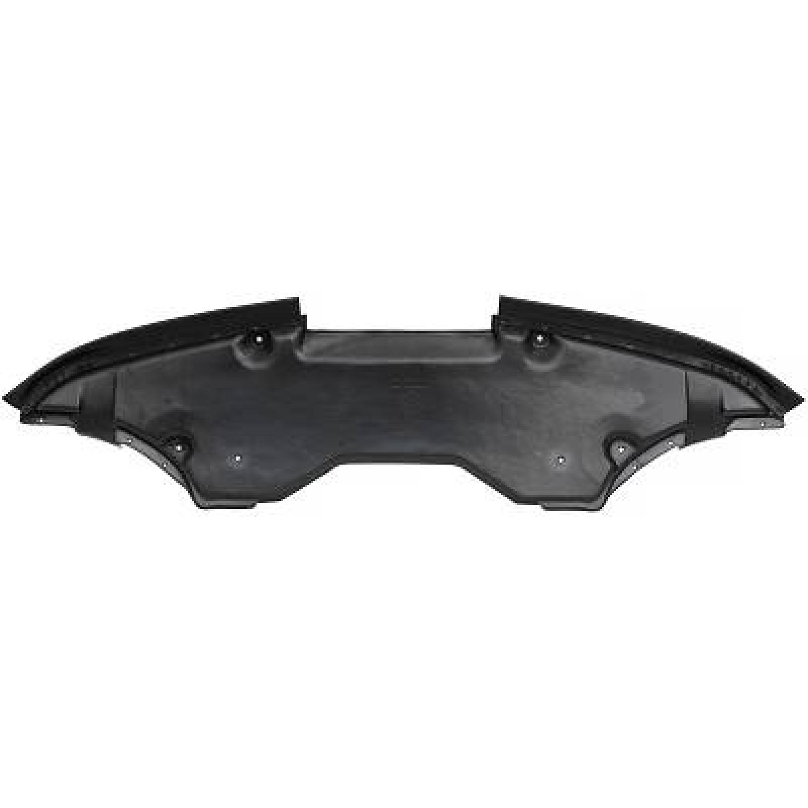 Isolamento do compartimento do motor Inferior para Mercedes W140 SE/L (300-600) 91-98
