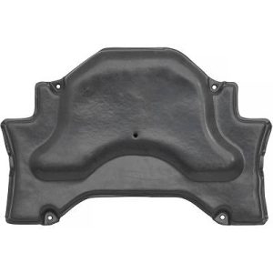 Isolamento do compartimento do motor Inferior para Mercedes W140 SE/L (300-600) 91-98