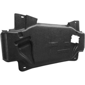 Isolamento do compartimento do motor para Mercedes Classe E (W210) 95-99