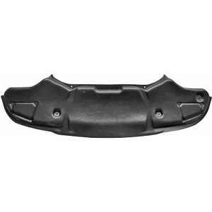 Isolamento do compartimento do motor para Mercedes Classe E E220-500 W211 02-06