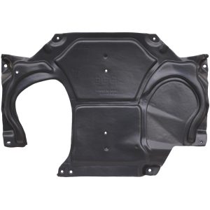 Cobertura do motor para Mercedes Classe E E220-500 W212 13-16