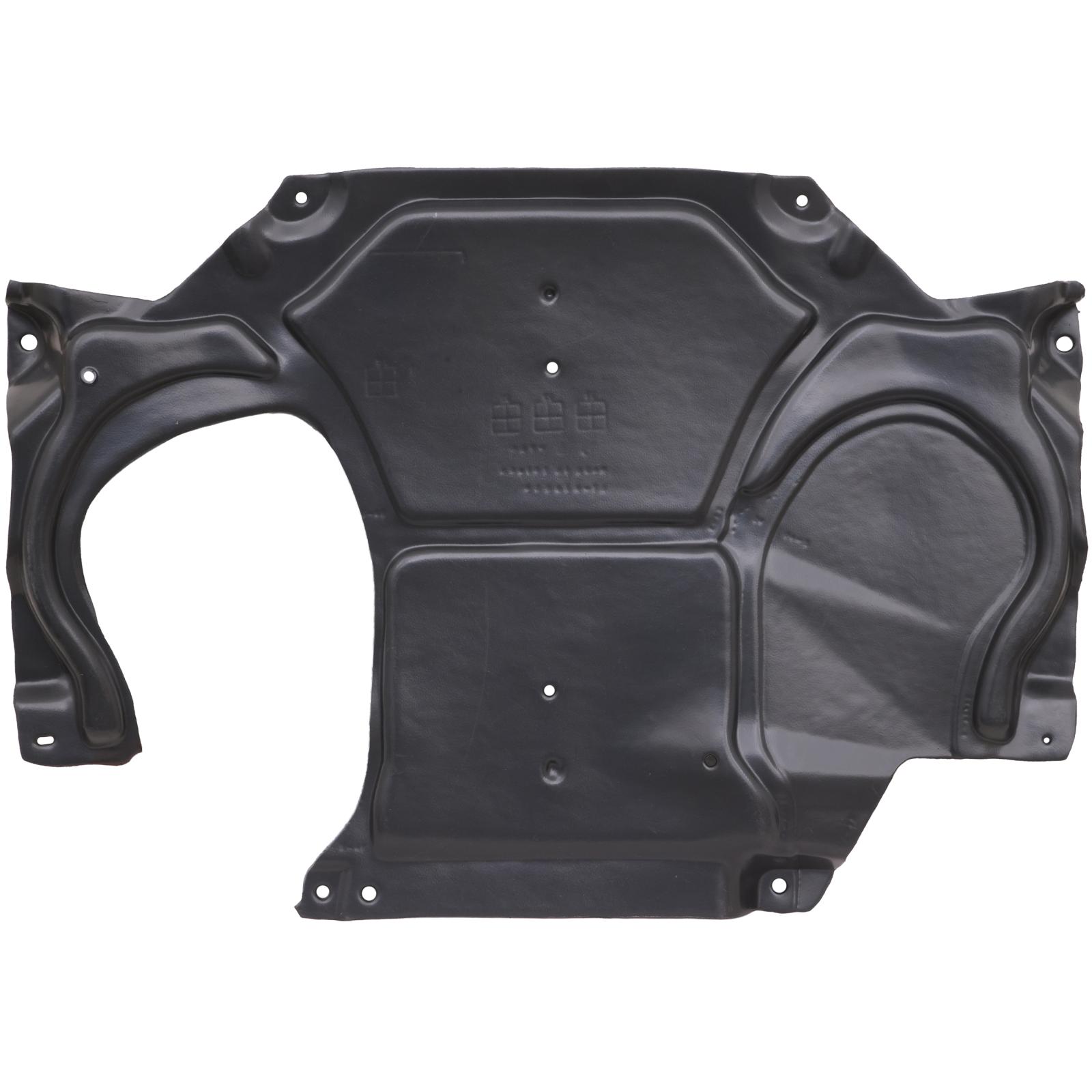 Cobertura do motor para Mercedes Classe E E220-500 W212 13-16