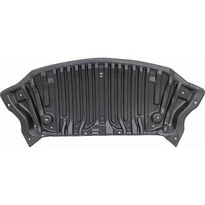 Isolamento do compartimento do motor para Mercedes Classe E E220-500 W212 09-13