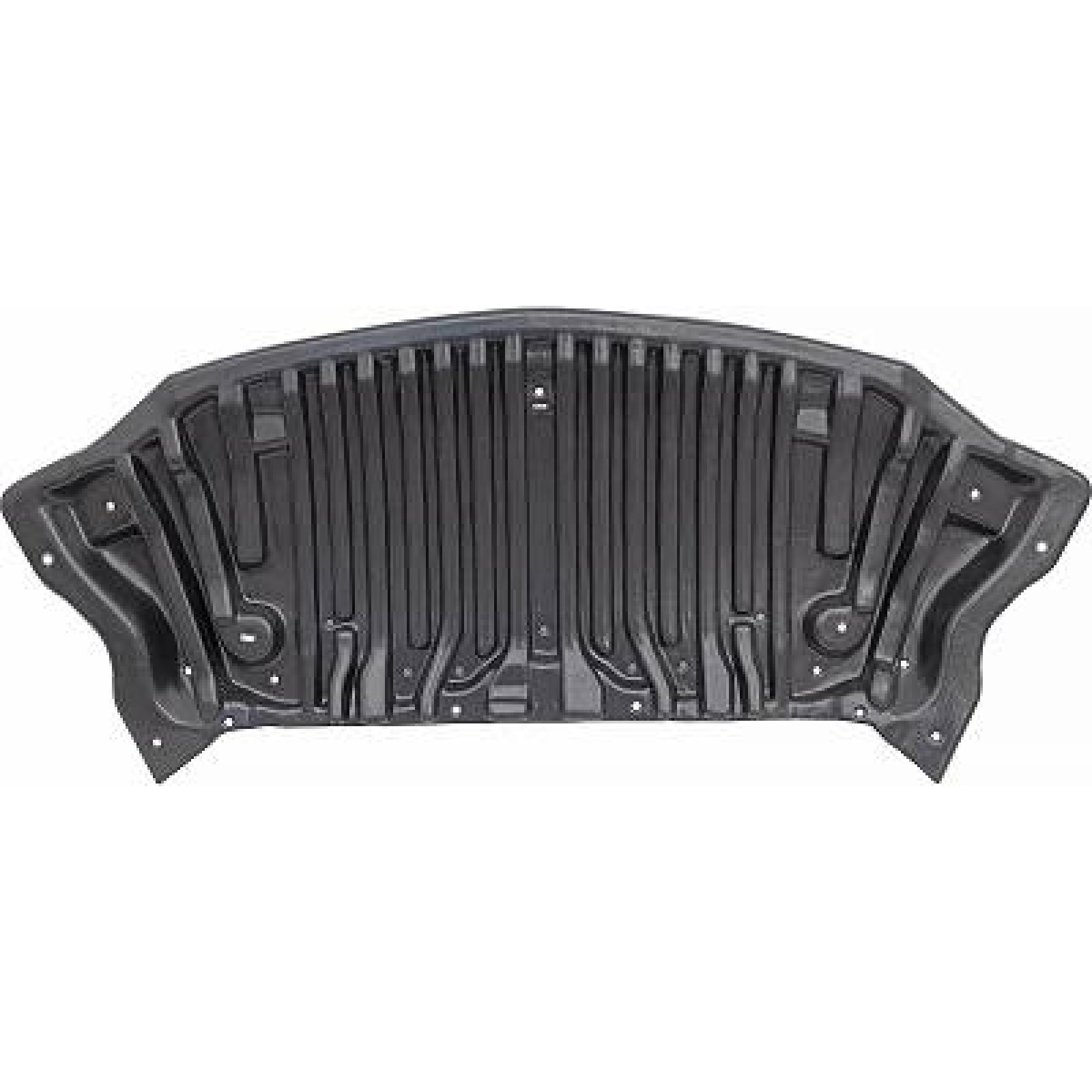 Isolamento do compartimento do motor para Mercedes Classe E E220-500 W212 09-13