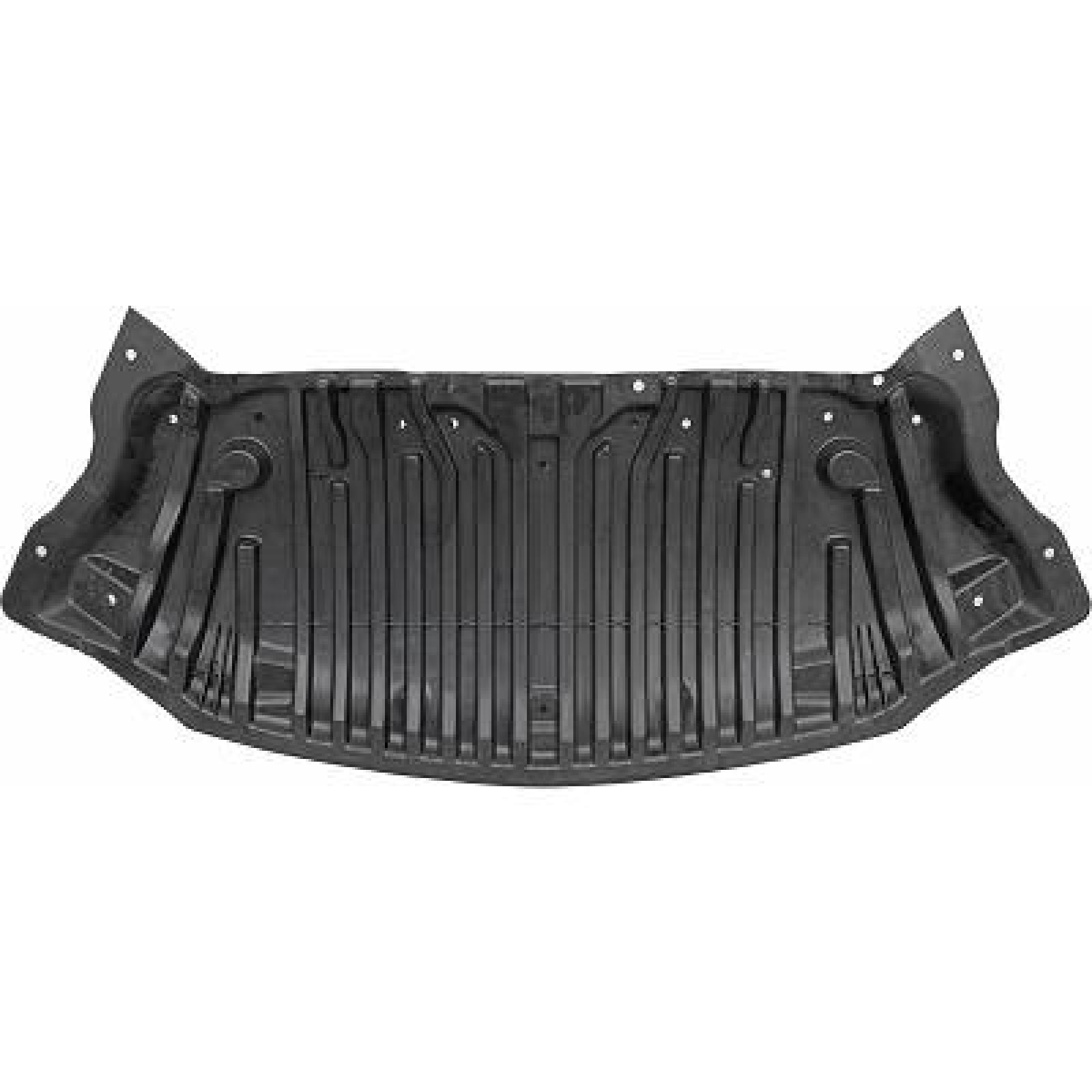 Isolamento do compartimento do motor para Mercedes Classe E E220-500 W212 09-13