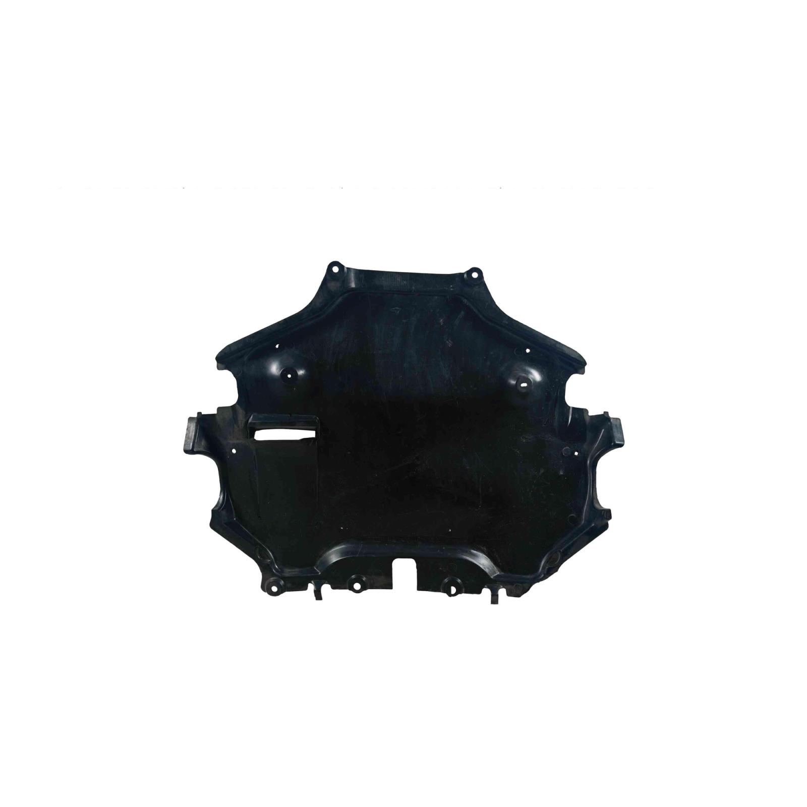 Isolamento do compartimento do motor Inferior para Mercedes GLK 12->>