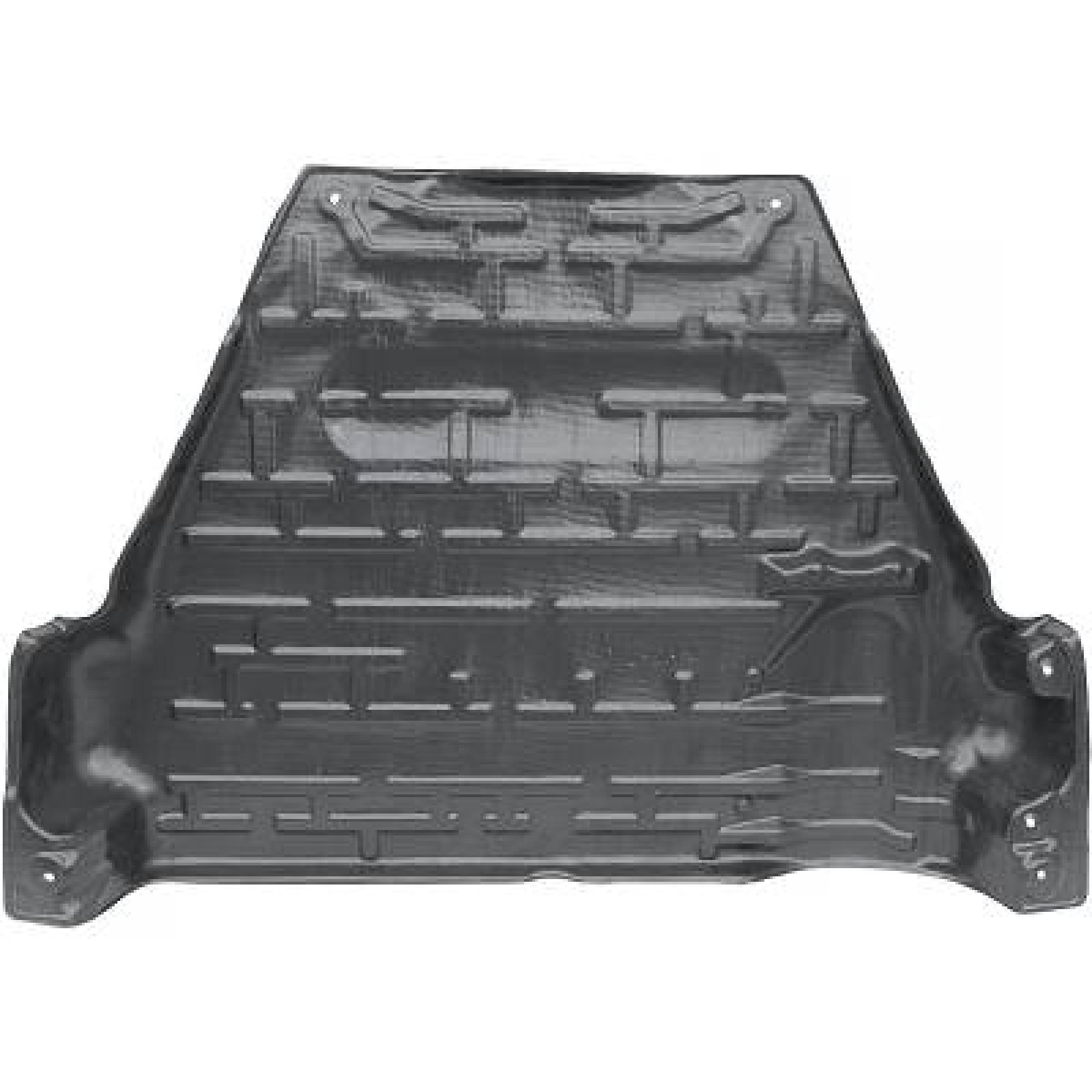 Isolamento do compartimento do motor Inferior para Mercedes Viano/Vito 09-14