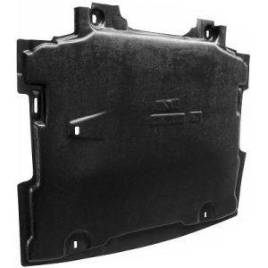 Isolamento do compartimento do motor para Mercedes C180-280 (W202) 93-00