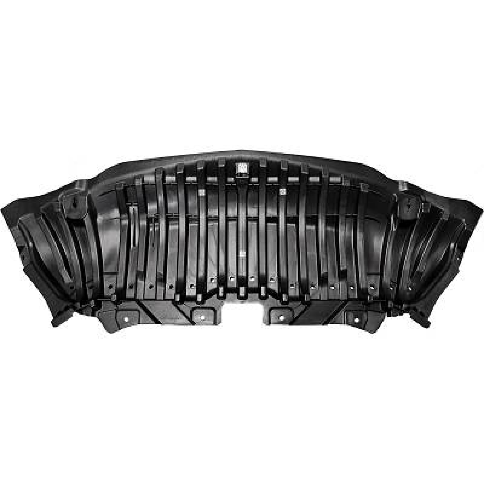 Isolamento do compartimento do motor Inferior para Mercedes Classe C Berlina/Carrinha W205 8.18->>